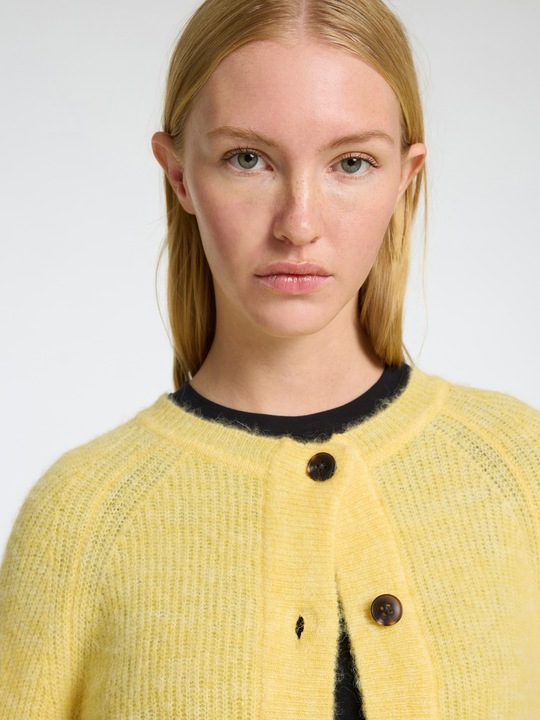Produktbild Selected Femme Langärmeliger Strickjacke (L)
