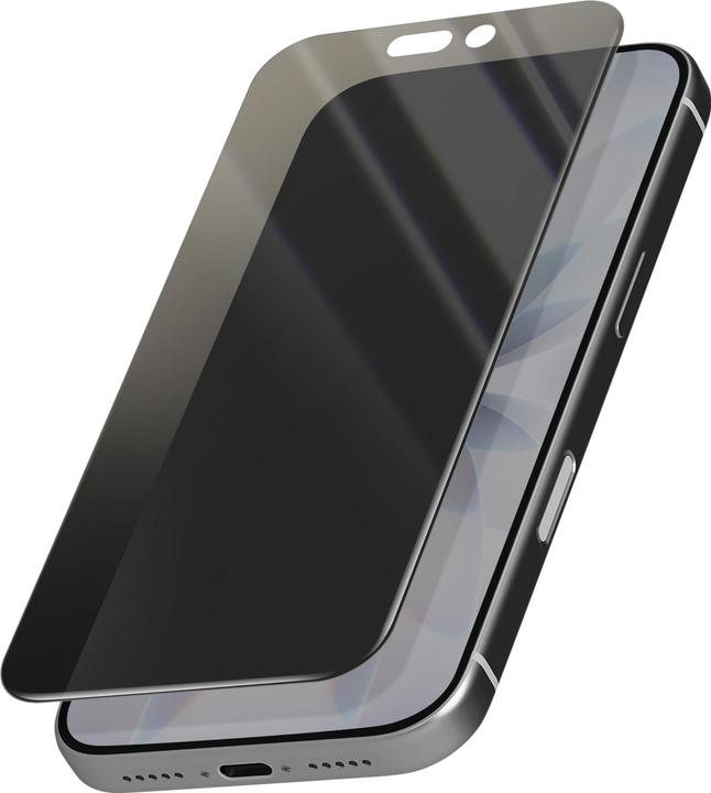 Image du produit 4smarts Second Glass Privacy, Apple, iPhone 17, Transparent, 1 pièce(s) (1 pcs, Apple iPhone 17)