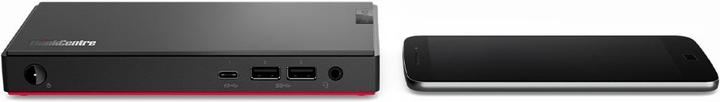 Immagine prodotto Lenovo ThinkCentre M90n (128 GB, 4 GB, Intel Core i3-8145U, Grafica Intel UHD)