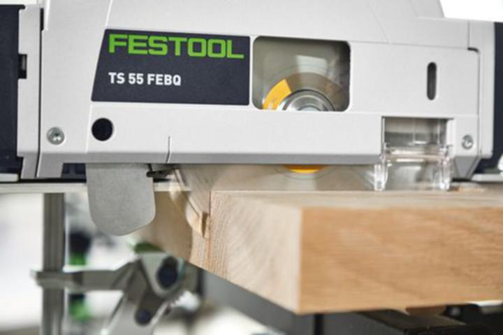 Actual product image Festool TS 55 FEBQ-Plus-FS