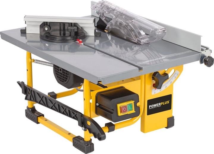 Produktbild Powerplus Tischkreissäge 800W Ø 200mm - 1 Acc.