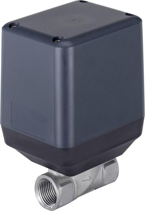 Actual product image Bürkert Elektromot. 2-Wege Geradsitz-Prop.Ventil