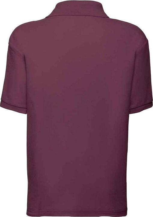Produktbild Fruit of the Loom PolyBaumwolle Pique Polo Shirt (104)