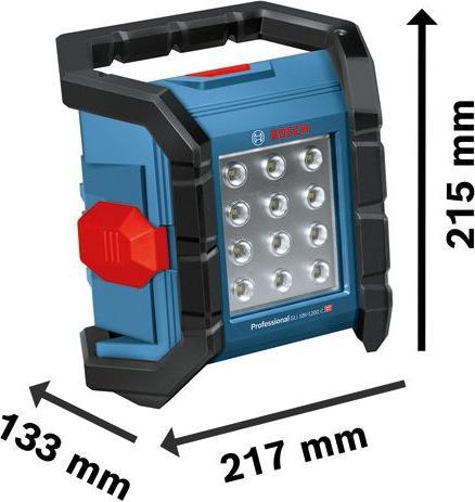 Produktbild Bosch Professional 18V Profi-Set GSB+ BH+WS+SA+LI+3x5+GAL 0615A5007S