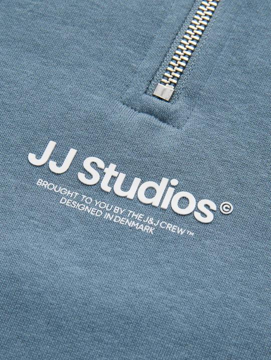 Image du produit Jack & Jones Jjesoho Sweat Quarter Zip Hn Noos (S)
