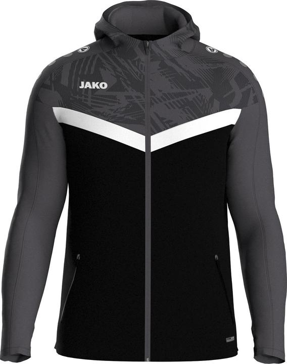 Nero, Charcoal Grey
