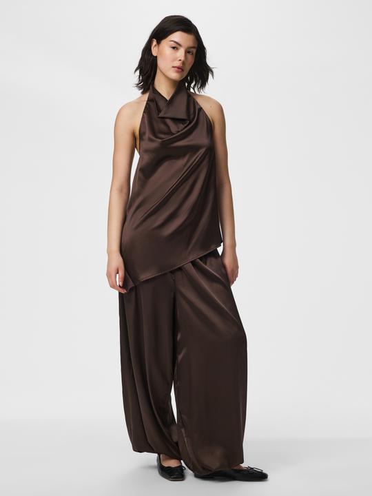 Immagine prodotto Pieces PCFESTA HALTERNECK SATIN Oberteil (M)