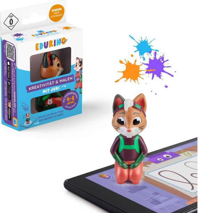 Productafbeelding Edurino Figuur Juki, d (Duits)