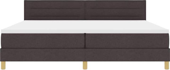 Produktbild vidaXL Boxspringbett (200 x 200 cm)