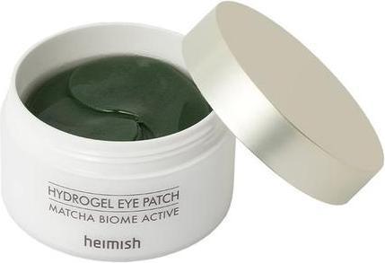Image du produit Heimish Matcha Biome Hydrogel Eye Patch (Gel pour le soin des yeux, 60 ml)