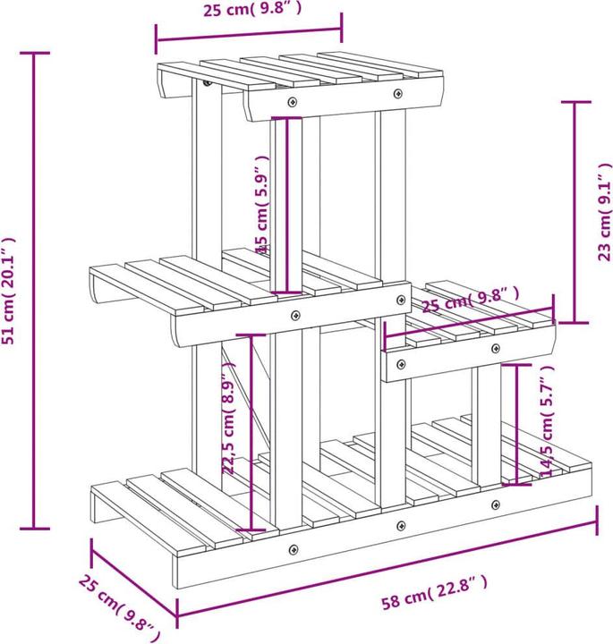 Immagine prodotto vidaXL Tferianka