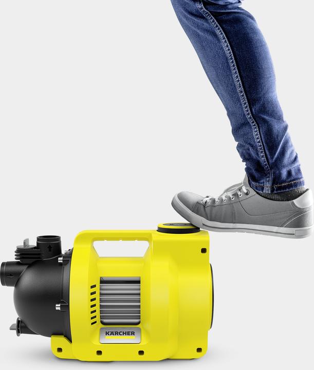 Produktbild Kärcher Gartenpumpe BP 5.000 Garden (Gartenpumpe)