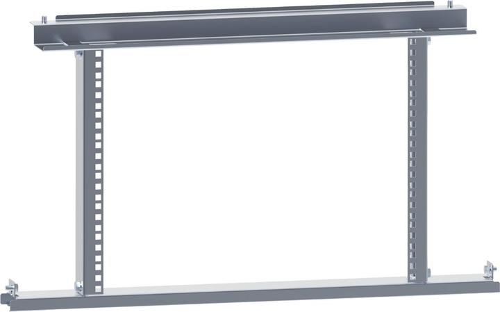 Actual product image Schneider Electric 19 inch fixed frame 8 U NSYBRF8PLAG - Rack accessories