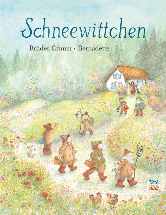 Immagine prodotto Schneewittchen (Tedesco, Giacobbe Grimm, William Grimm, 2015)
