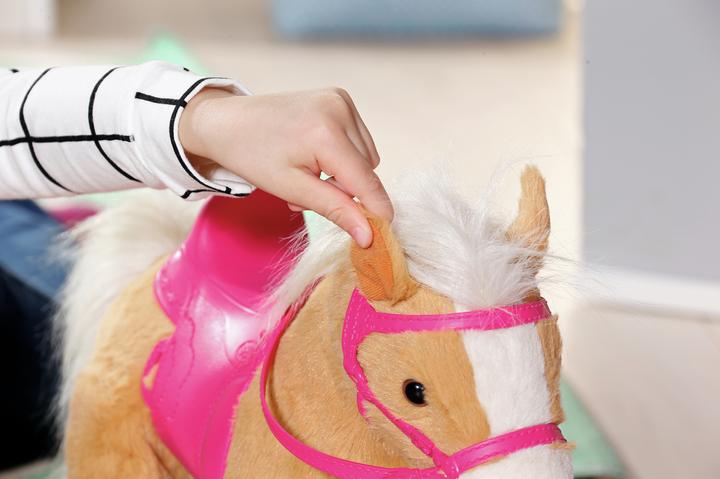 Produktbild Zapf Creation BABY Born Pferd Sunny & Fohlen Pony Farm