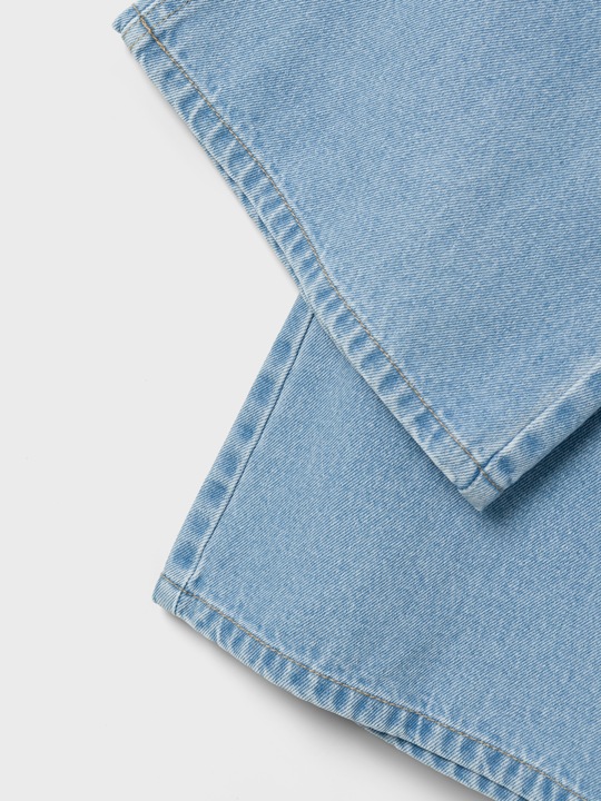 Image du produit Lmtd Jeans taille basse à jambes larges (146)