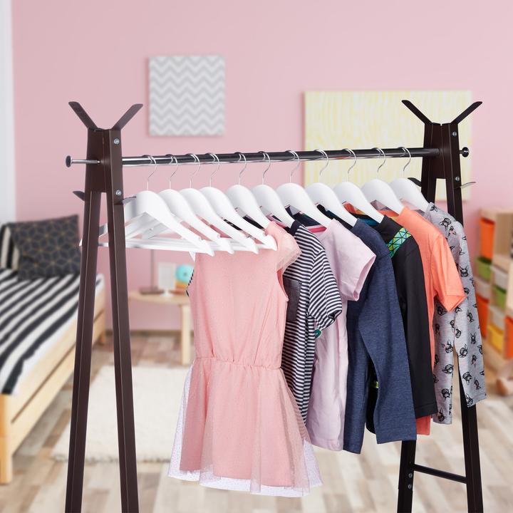 Immagine prodotto Relaxdays Appendiabiti per bambini (20x)