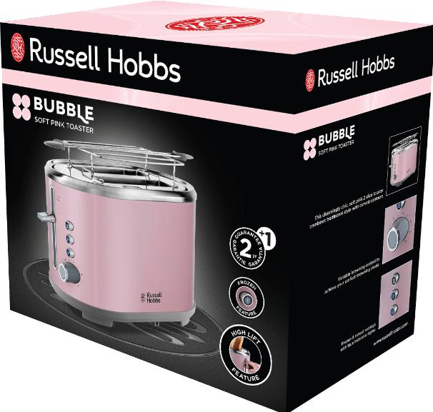 Actual product image Russell Hobbs Bubble
