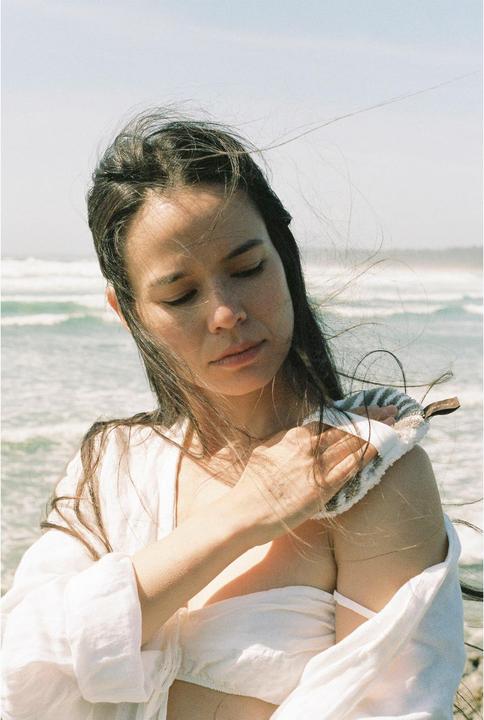 Produktbild Waschies Body Scrub and Clean Zebra 2er Set