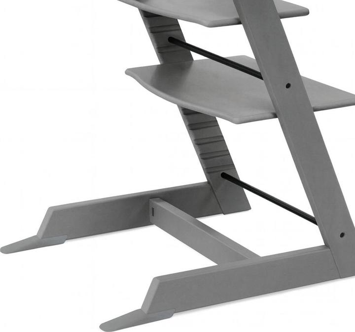 Produktbild ASMI Bodengleiter für den Stokke Tripp Trapp - Grau