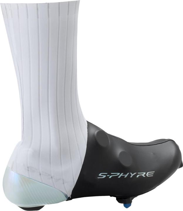 Actual product image Shimano S-Phyre Flash Shoe Cover (44, 46)