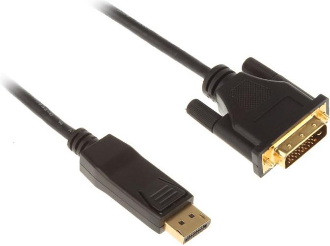 Produktbild InLine DisplayPort — DVI (3 m, DisplayPort, DVI, 1.1)