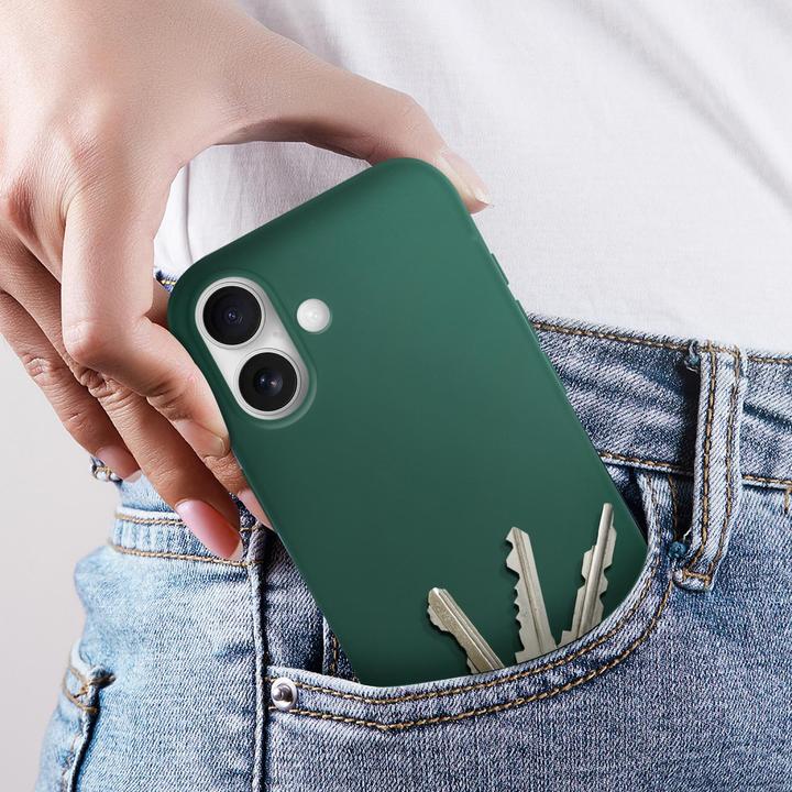 Actual product image Avizar SmoothGrip Case (Apple iPhone 16 Plus)
