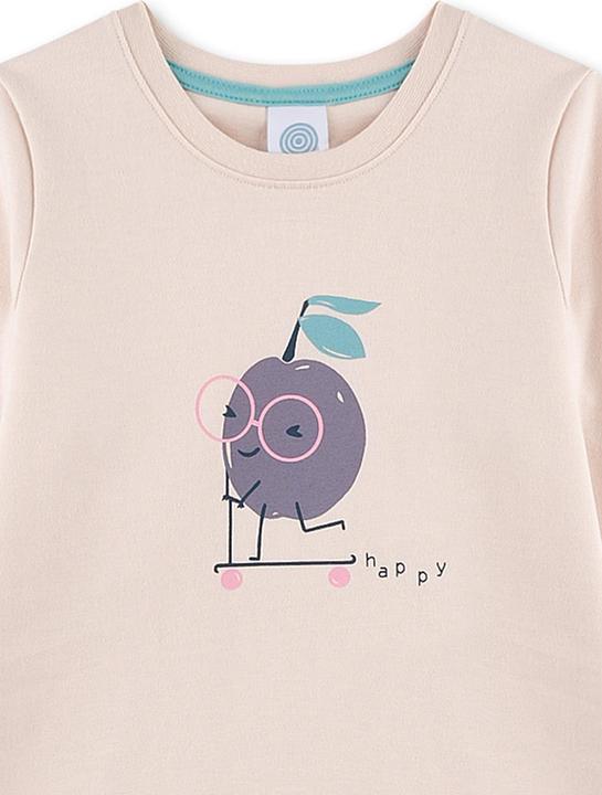 Produktbild Sanetta Schlafanzug Pflaume (116)