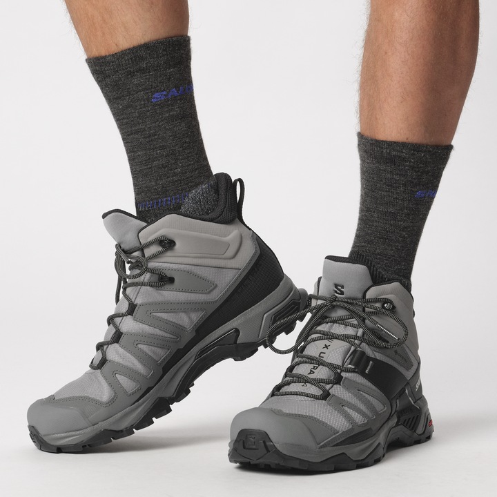 Actual product image Salomon X Ultra 4 Mid GTX 474542 - 46 2/3 (46 2/3)