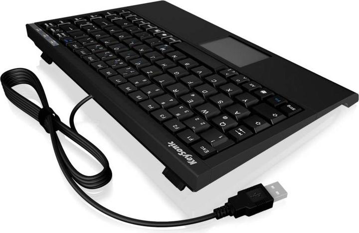 Actual product image KeySonic ACK-595C+ (DE, Cable)