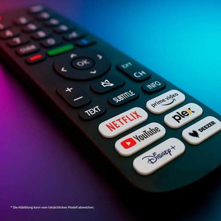 Actual product image Dyon Smart 32 VX (32", LCD, WXGA, 2021)