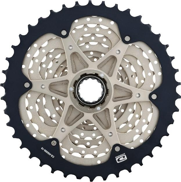 Immagine prodotto Shimano Tiagra CS-HG500 (10-velocità, 11-32)