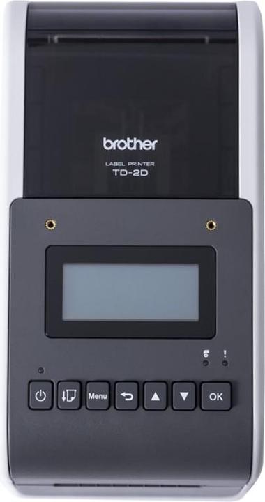 Actual product image Brother TD2350D(203) LABEL PRINTER (+WIFI) (203 dpi)