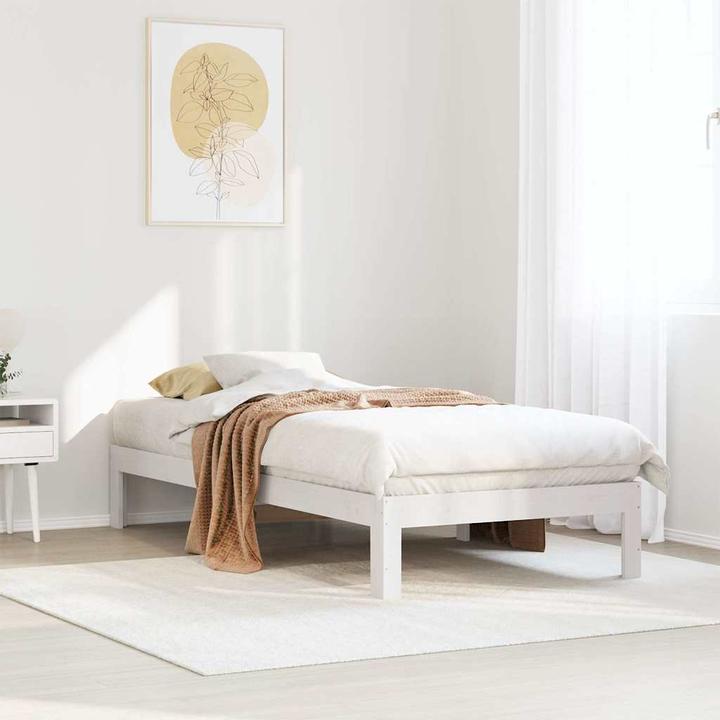 Image du produit vidaXL Bettgestell (80 x 200 cm)