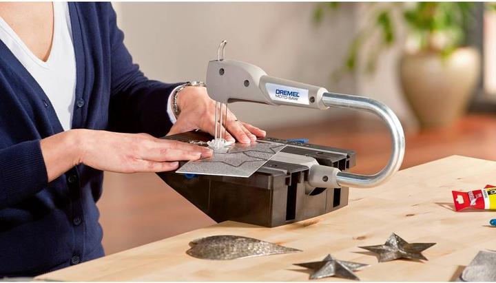 Actual product image Dremel Metal saw blade (5 pieces)