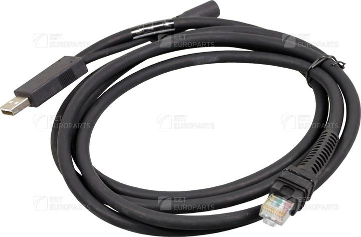 Produktbild Zebra Netzteil Wechselstrom 100-240 V