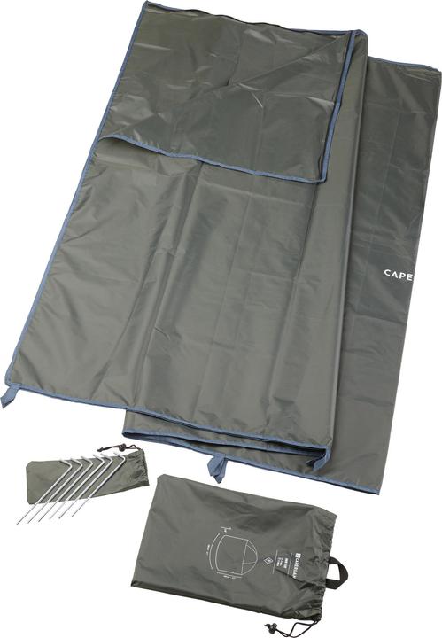 Image du produit Caperlan Auvent Paroi latérale pour parapluie de pêche (Auvent, 0.70 kg)