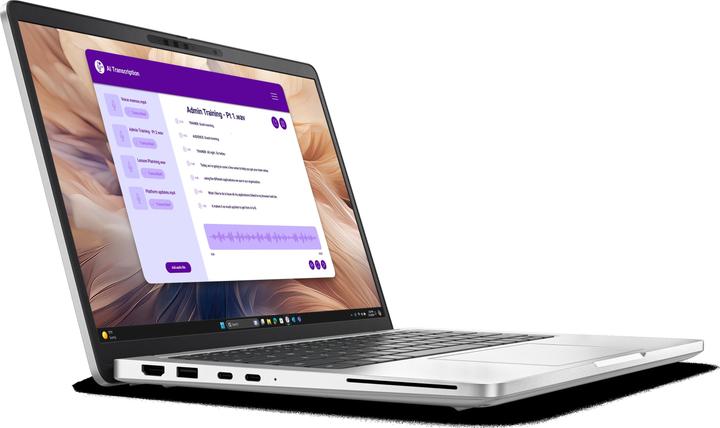 Produktbild Dell Pro 13 Plus, U7 268V, W11-P (13.30", 512 GB, 32 GB, CH)