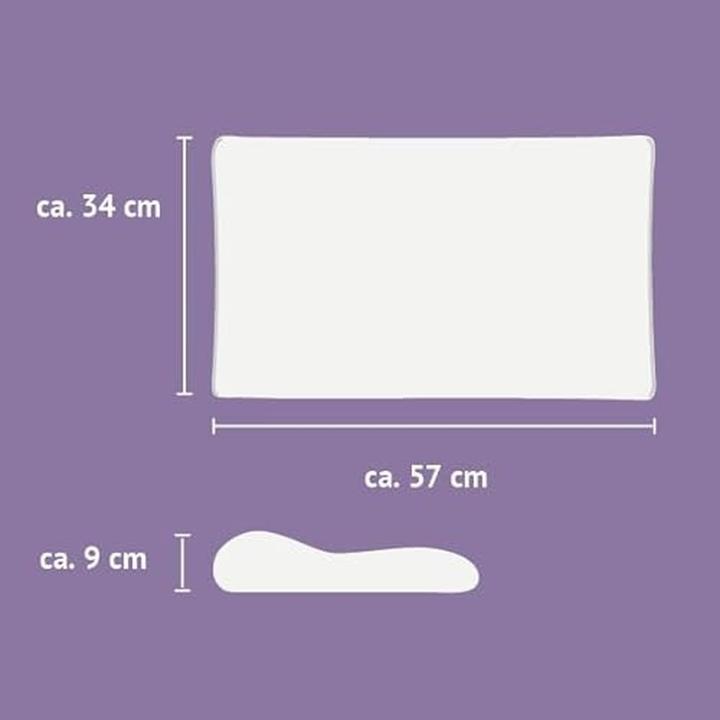 Produktbild Träumeland Kinderkissen Premium (57 x 34 cm)