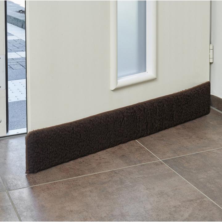 Actual product image Erwin Müller Zugluftstopper Tür 2er-Pack (2 Piece, 100 x 15 cm)