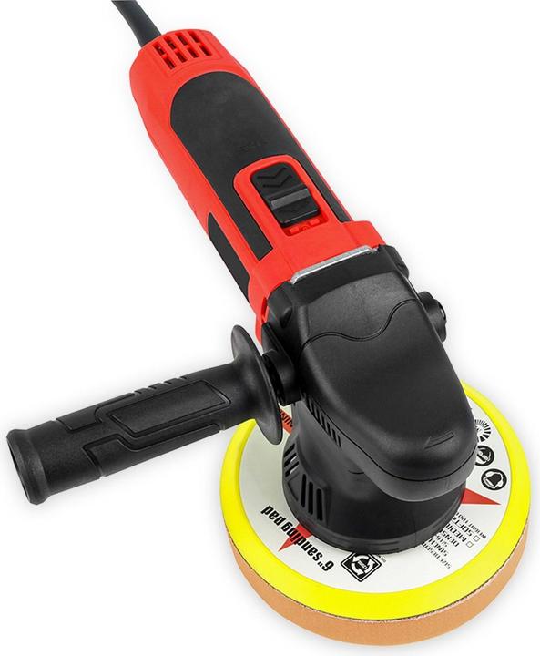 Actual product image APA Battery polisher professional 230V Ø 150mm (650 W)