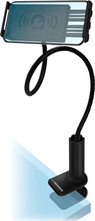 Actual product image Esperanza EMH142 Table mount for phones/tablets black