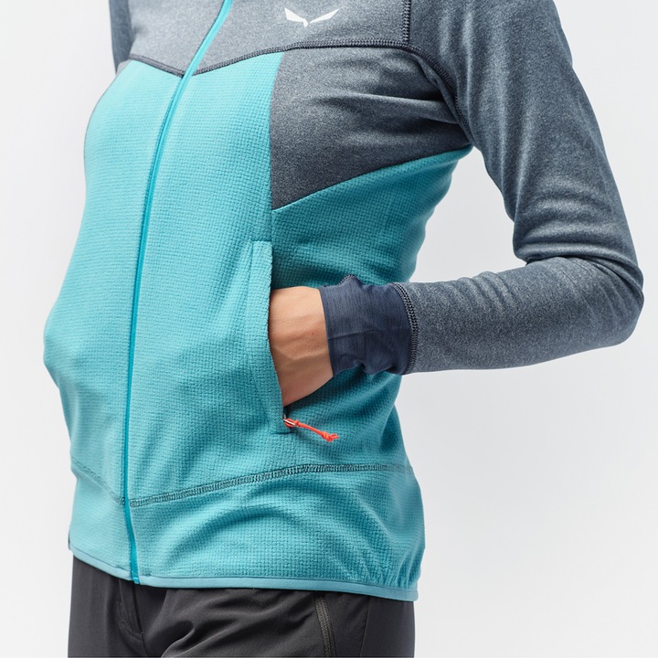 Produktbild Salewa Puez Hybrid Polarlite Da Kapuzenjacke (M)
