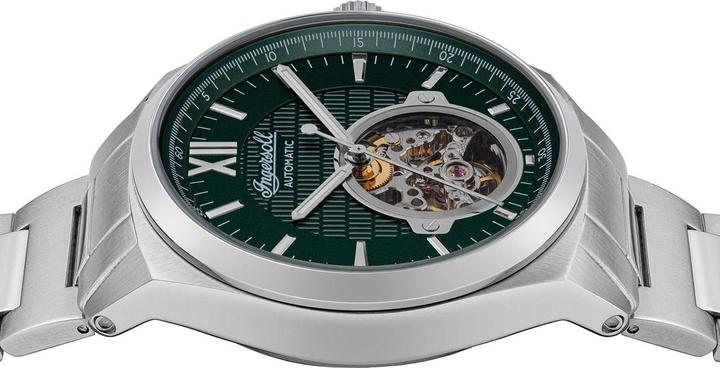 Produktbild Ingersoll 1892 GENTS 1892 THE SHELBY AUTOMATI (Analoguhr, 44 mm)
