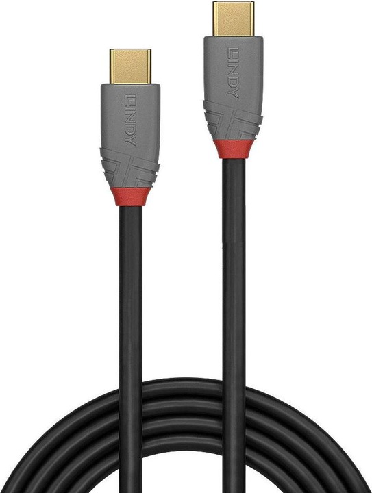 Produktbild Lindy Anthra Line (0.50 m, USB 3.1)