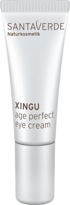 Produktbild SantaVerde Xingu Eye Cream (Augenpflege Crème, 10 ml, Tag)