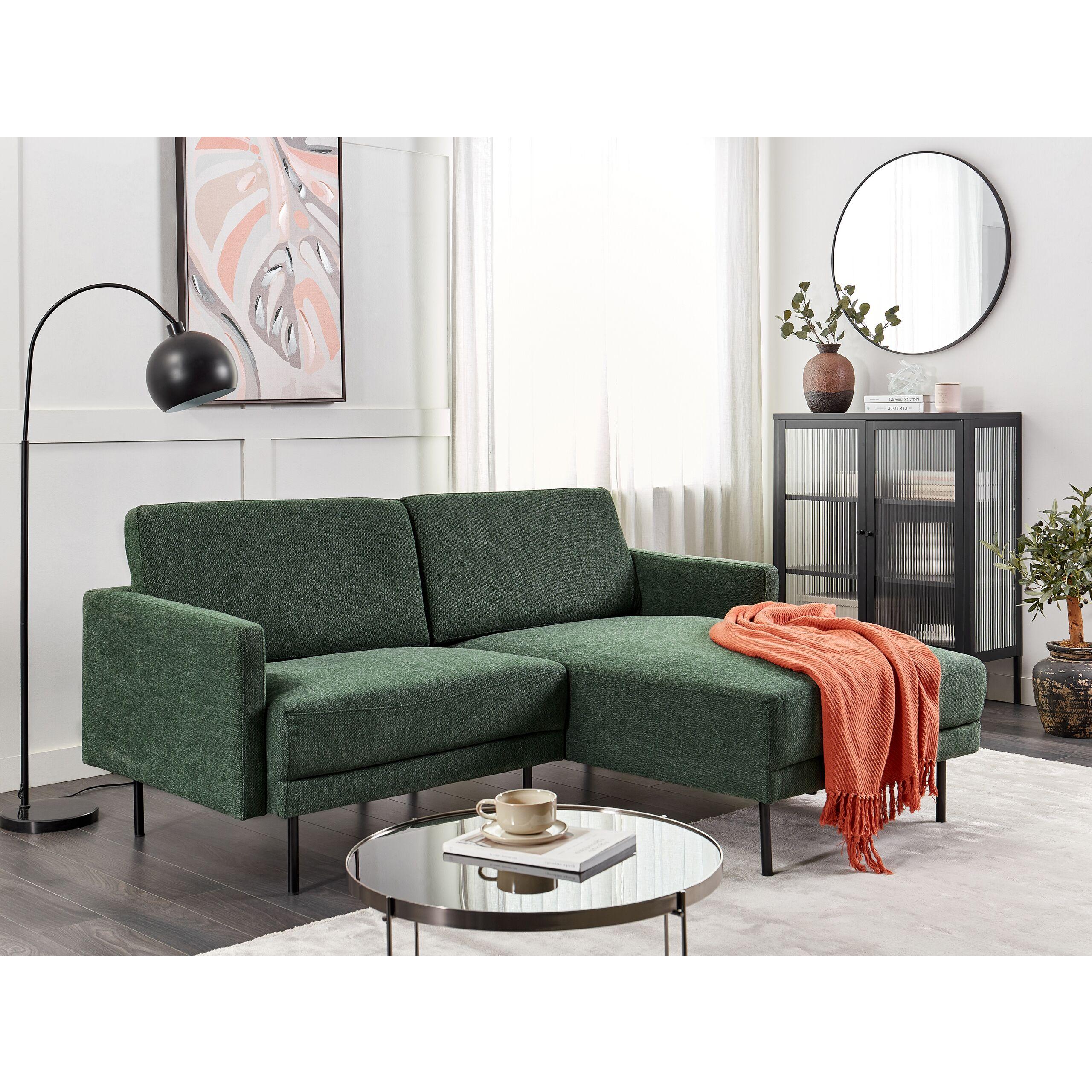 Thumbnail - Beliani, Sofa, Breda (Ecksofa)