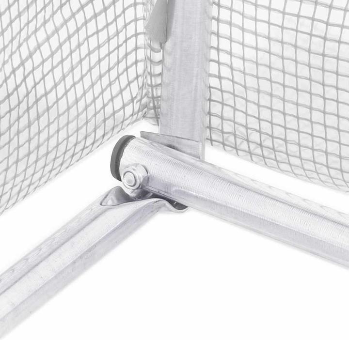 Produktbild vidaXL Gewächshaus