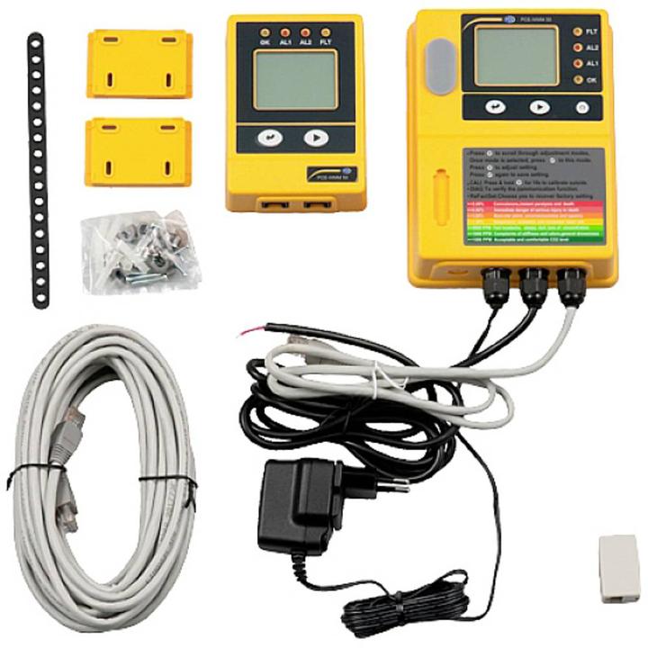 Actual product image PCE Instruments Gasmessgerät