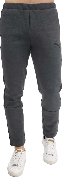 Actual product image Puma Mens Evostripe Core Jogging Bottoms (S)